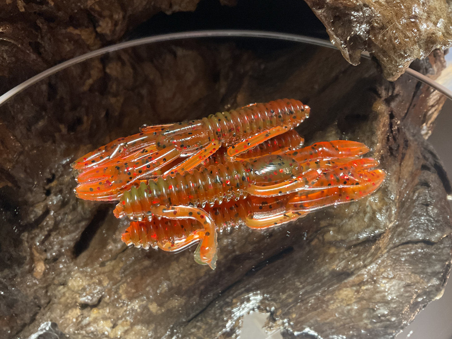Rotten Ketchup Swirl