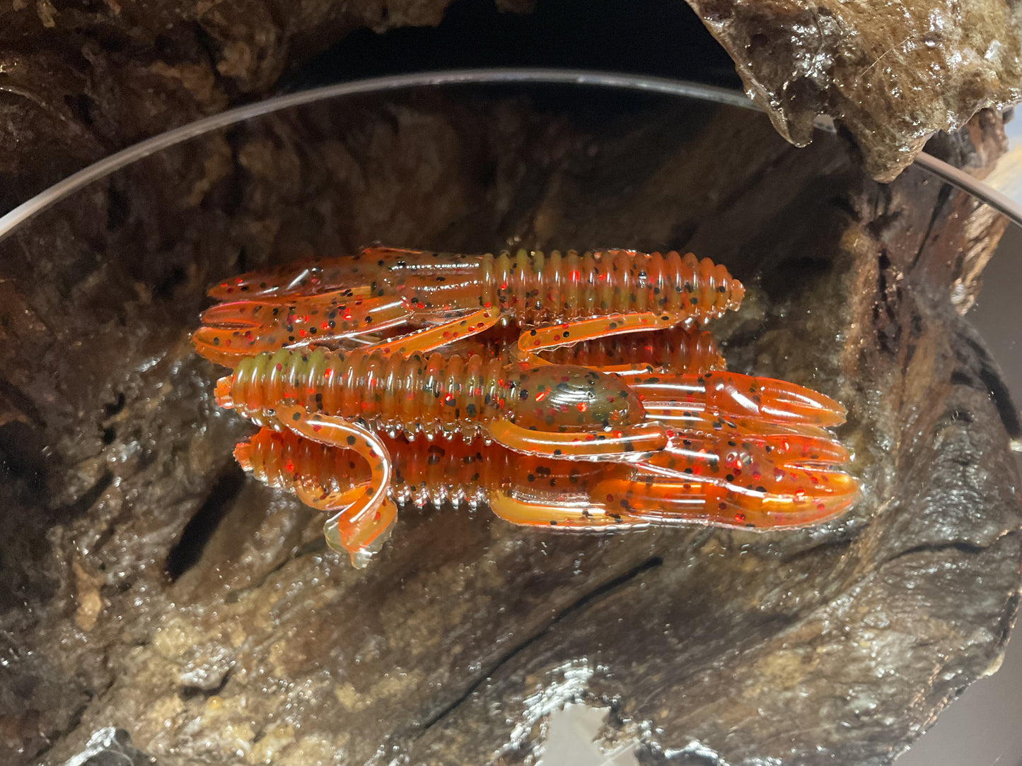 Rotten Ketchup Swirl