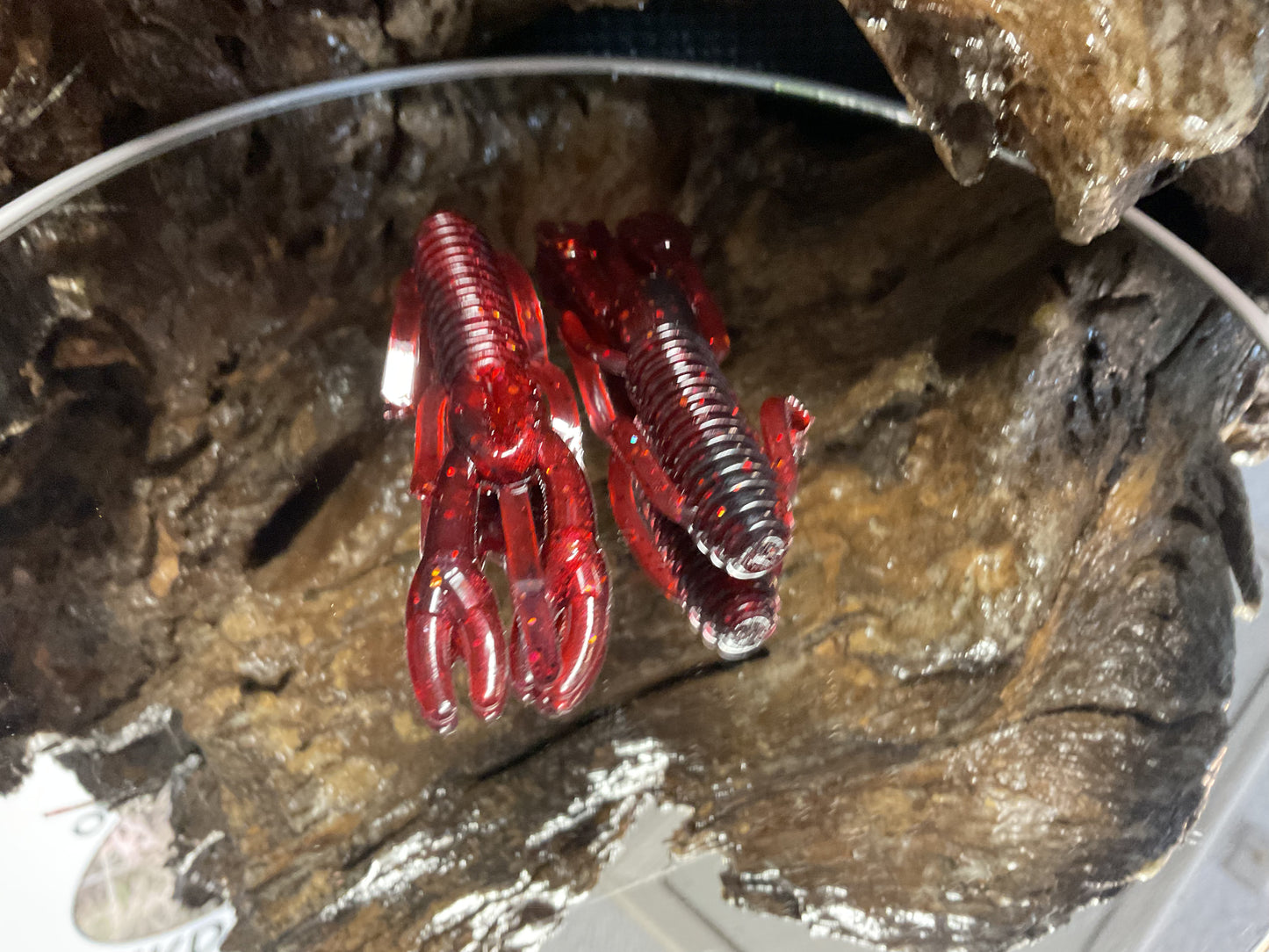 Black Cherry Swamp swirl