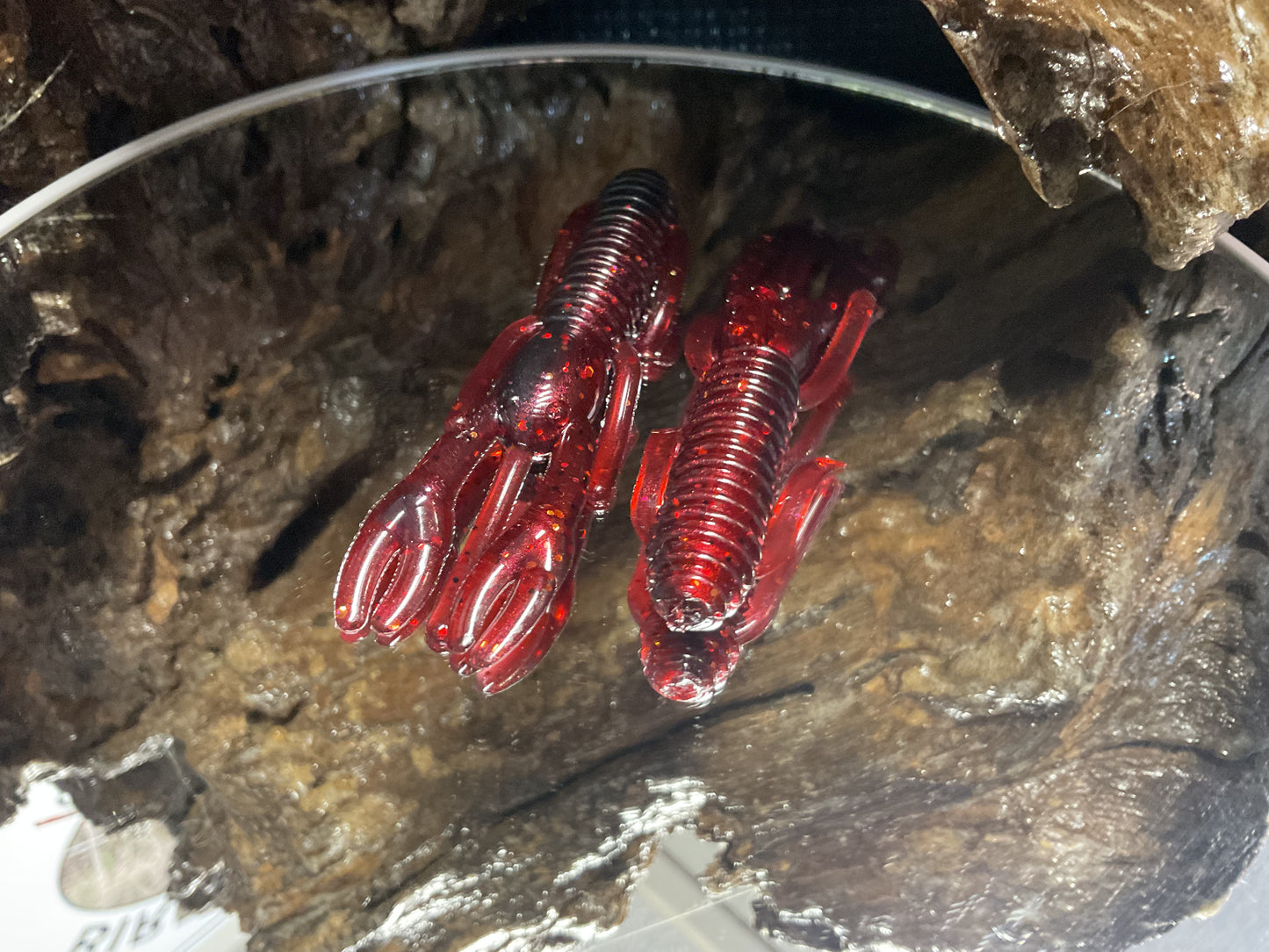 Black Cherry Swamp swirl