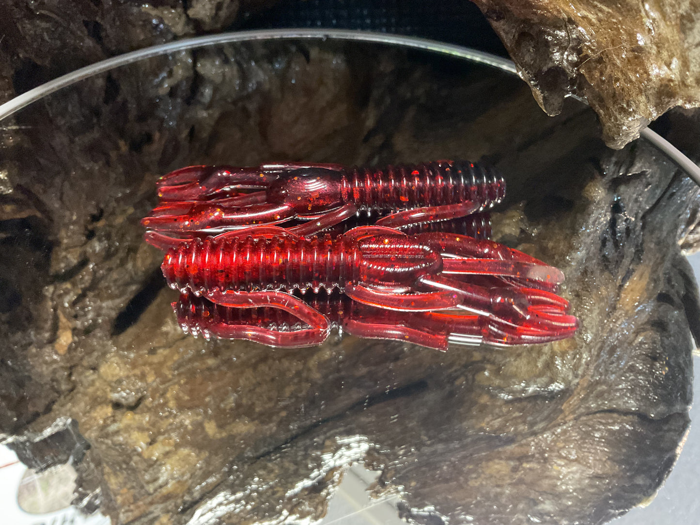 Black Cherry Swamp swirl