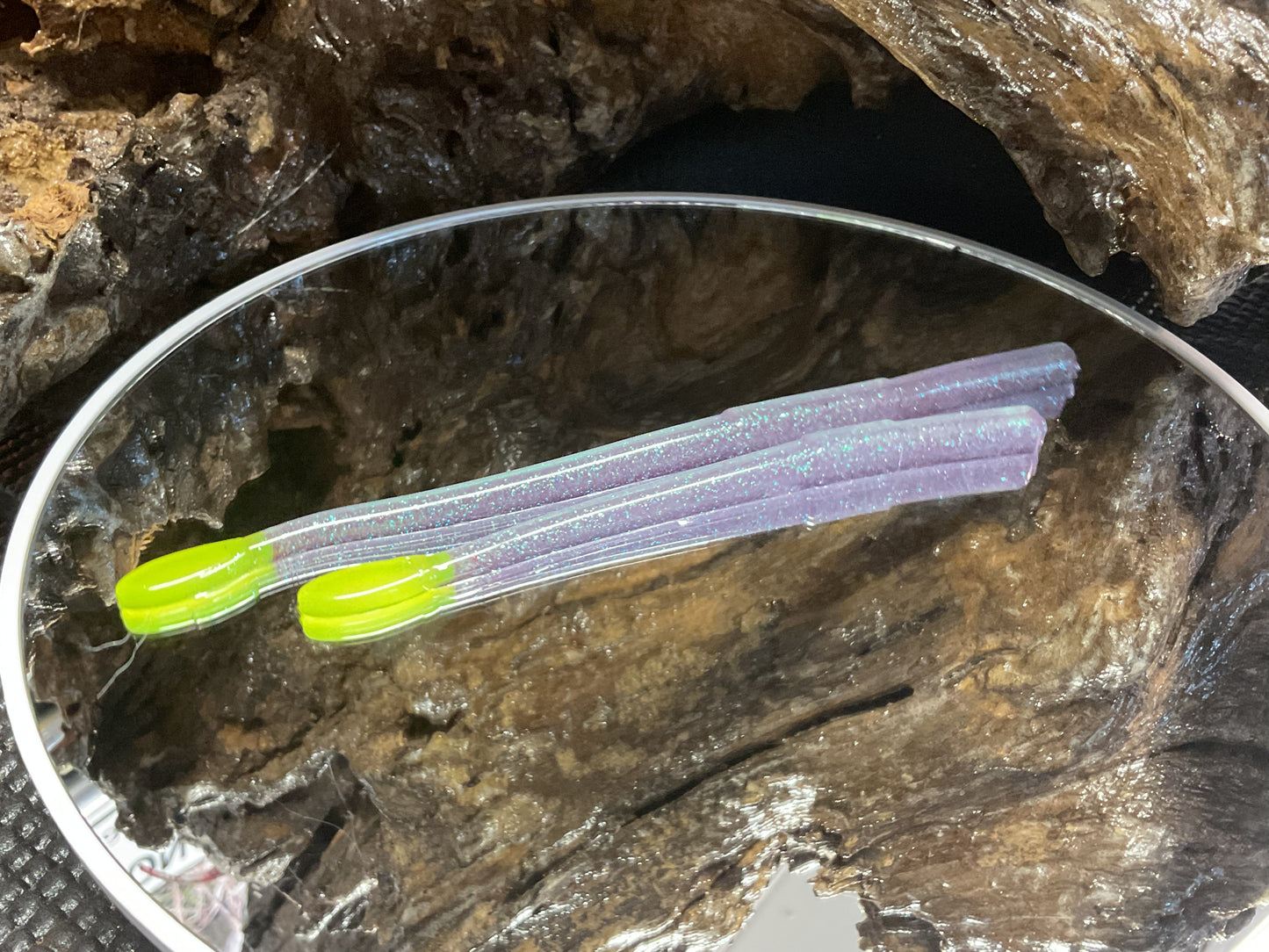 Scope Chartreuse Tail