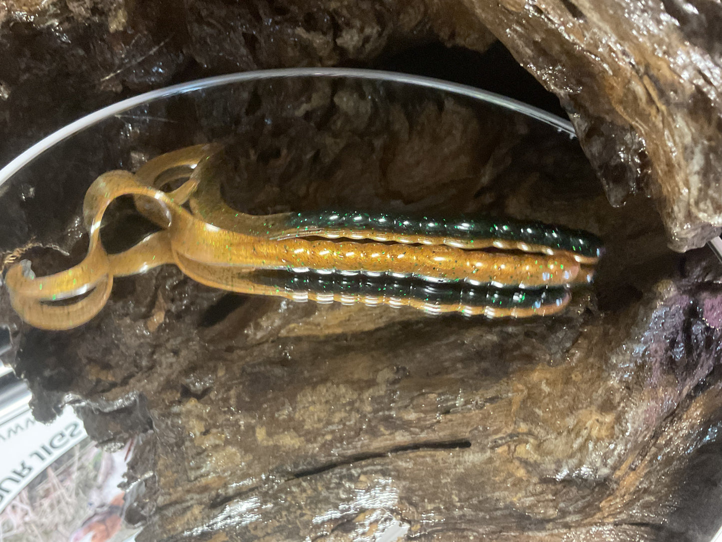Craw Daddy Green