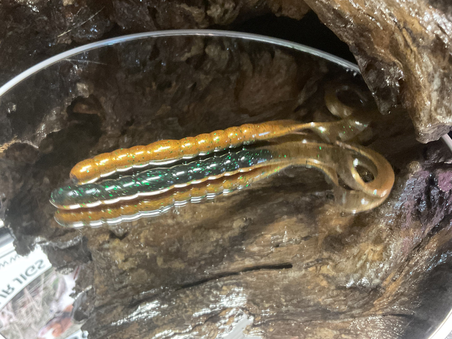 Craw Daddy Green