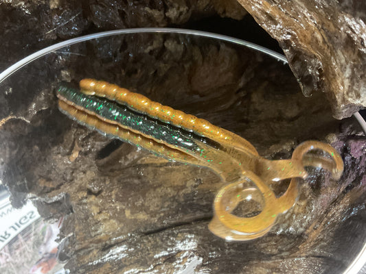 Craw Daddy Green