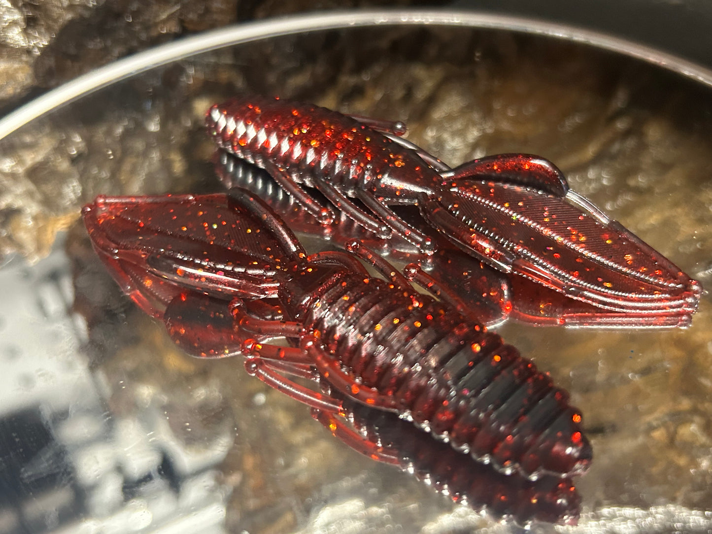 Black Cherry Swamp Swirl
