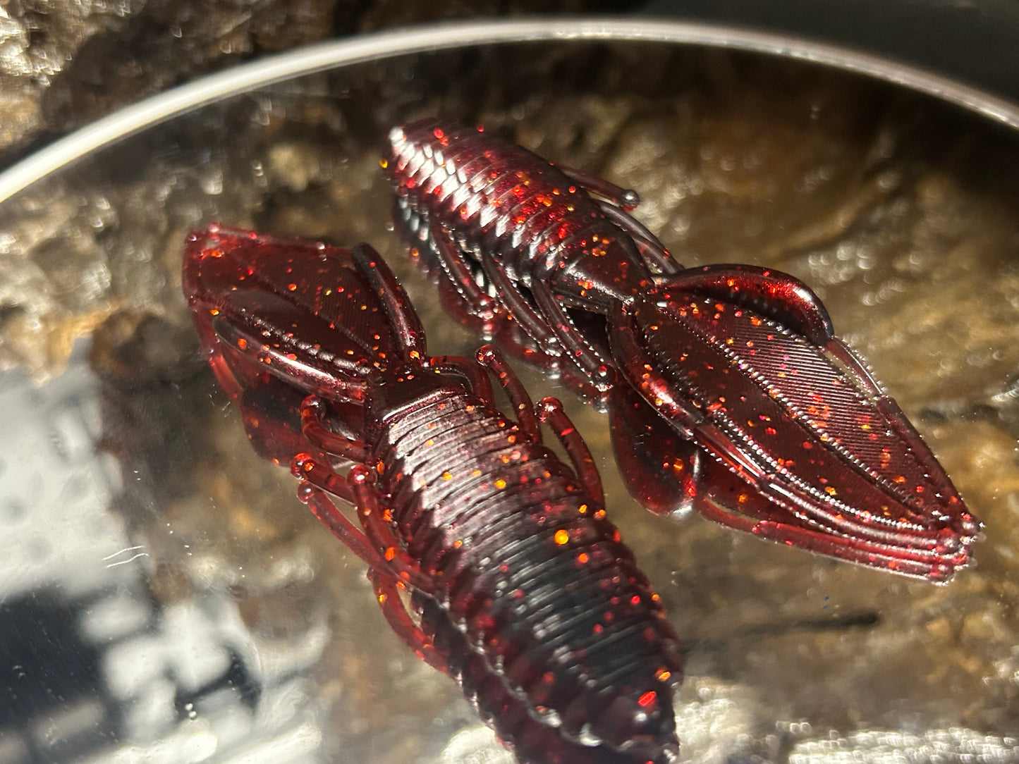 Black Cherry Swamp Swirl