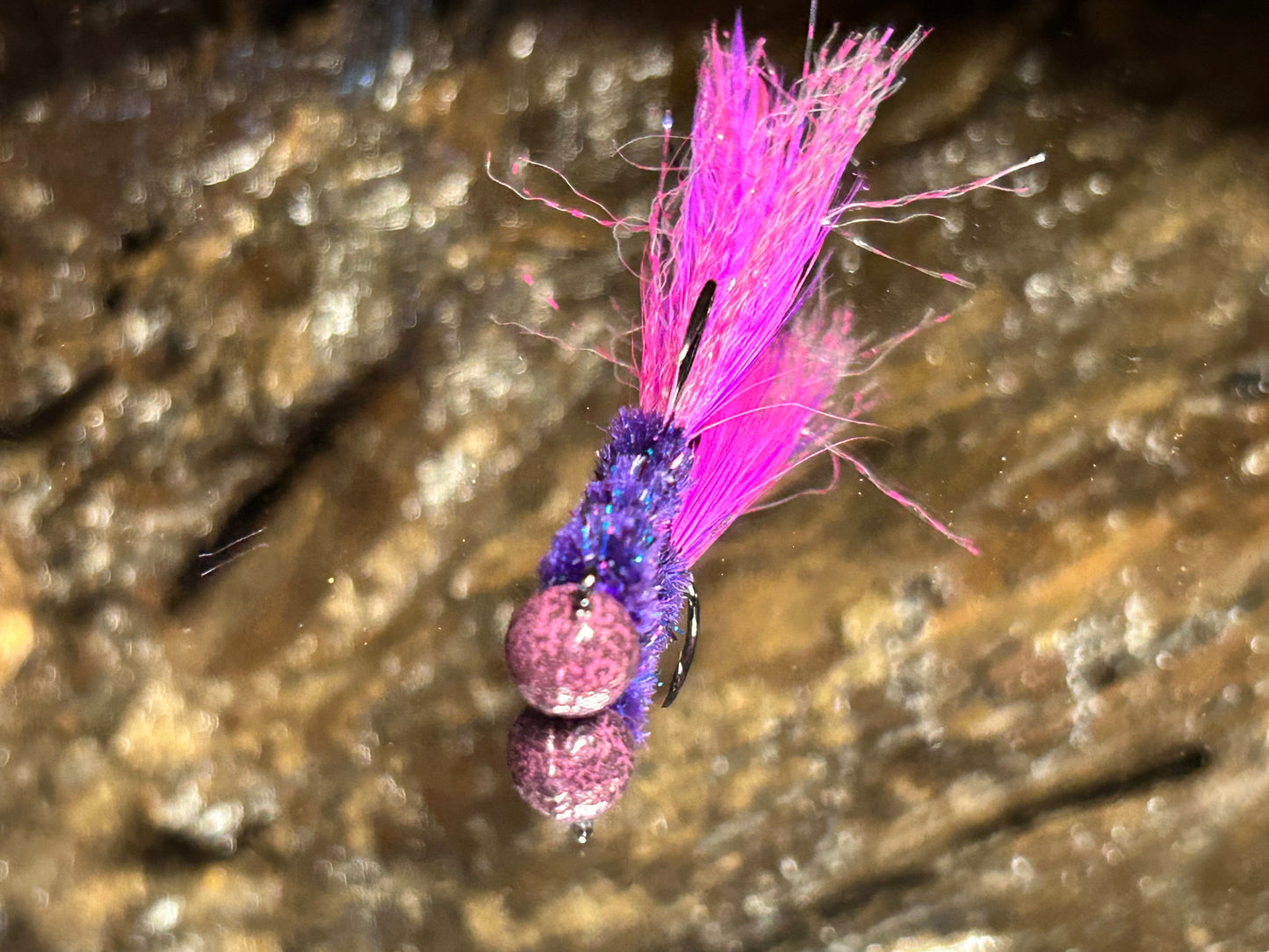 Pink Thunder ￼