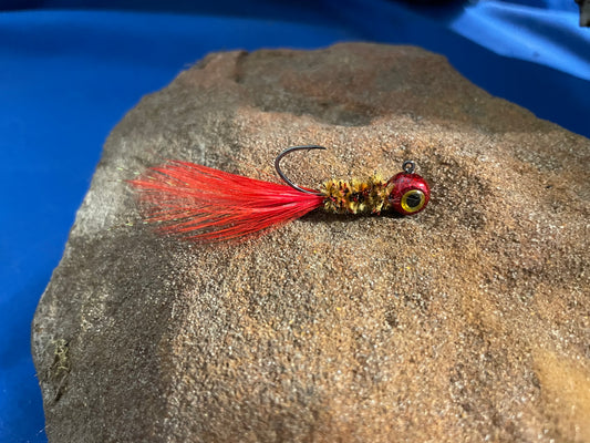 Rotten Tomato Minnow