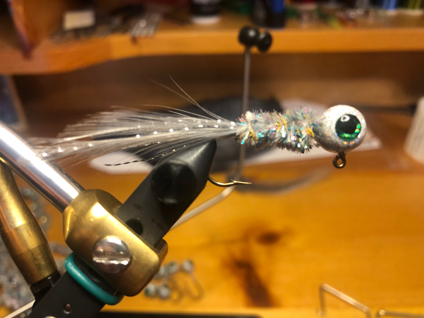 Silver Rainbow