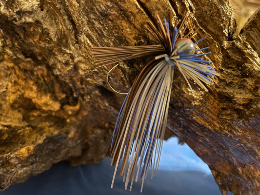 Okeechobee Craw Finesse