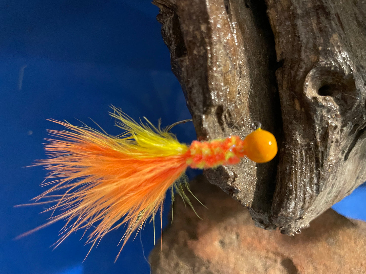 Tropical Sunburst RH