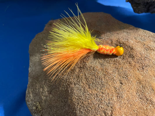 Tropical Sunburst RH