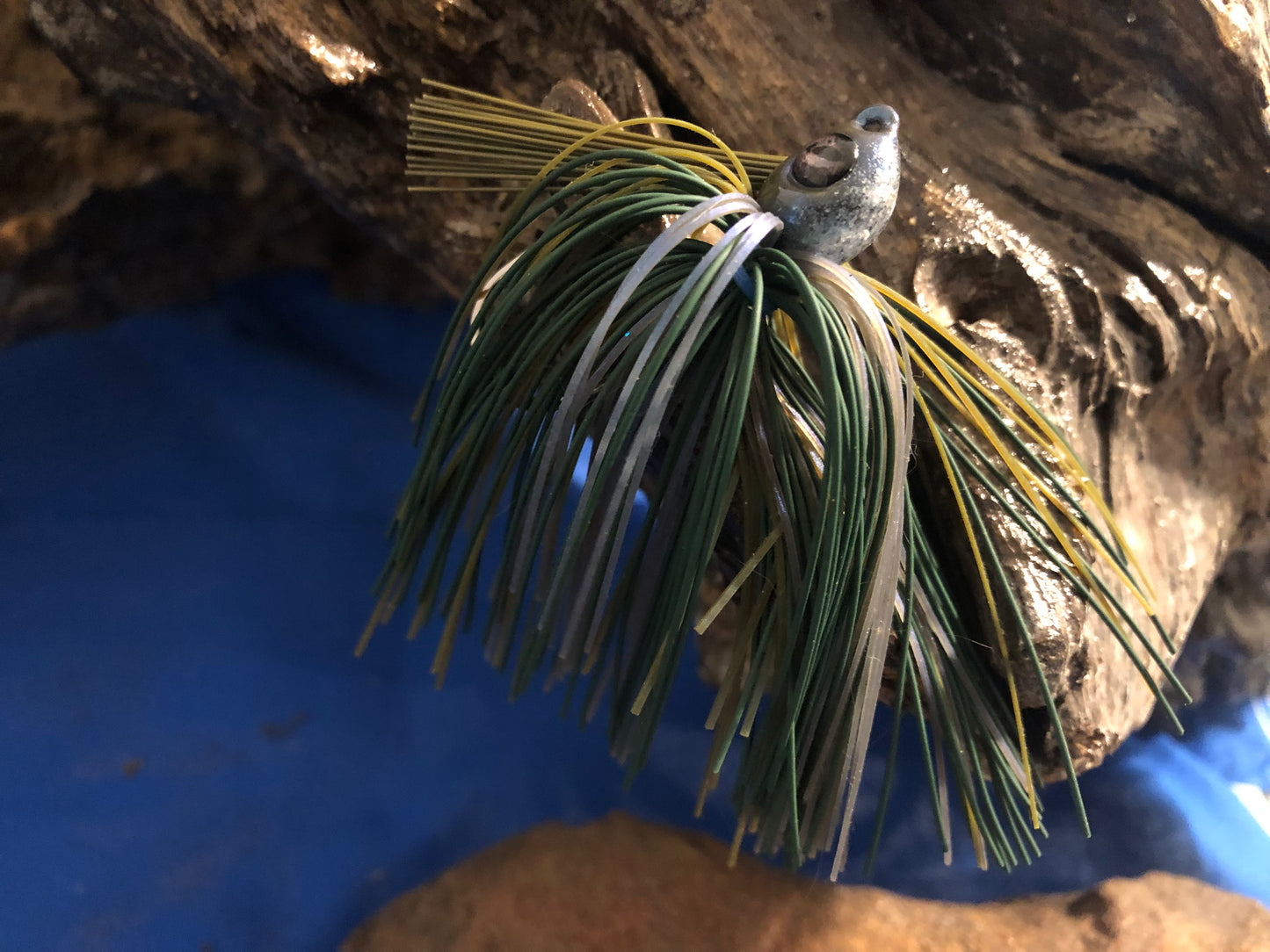 Pearlescent Magic Shad