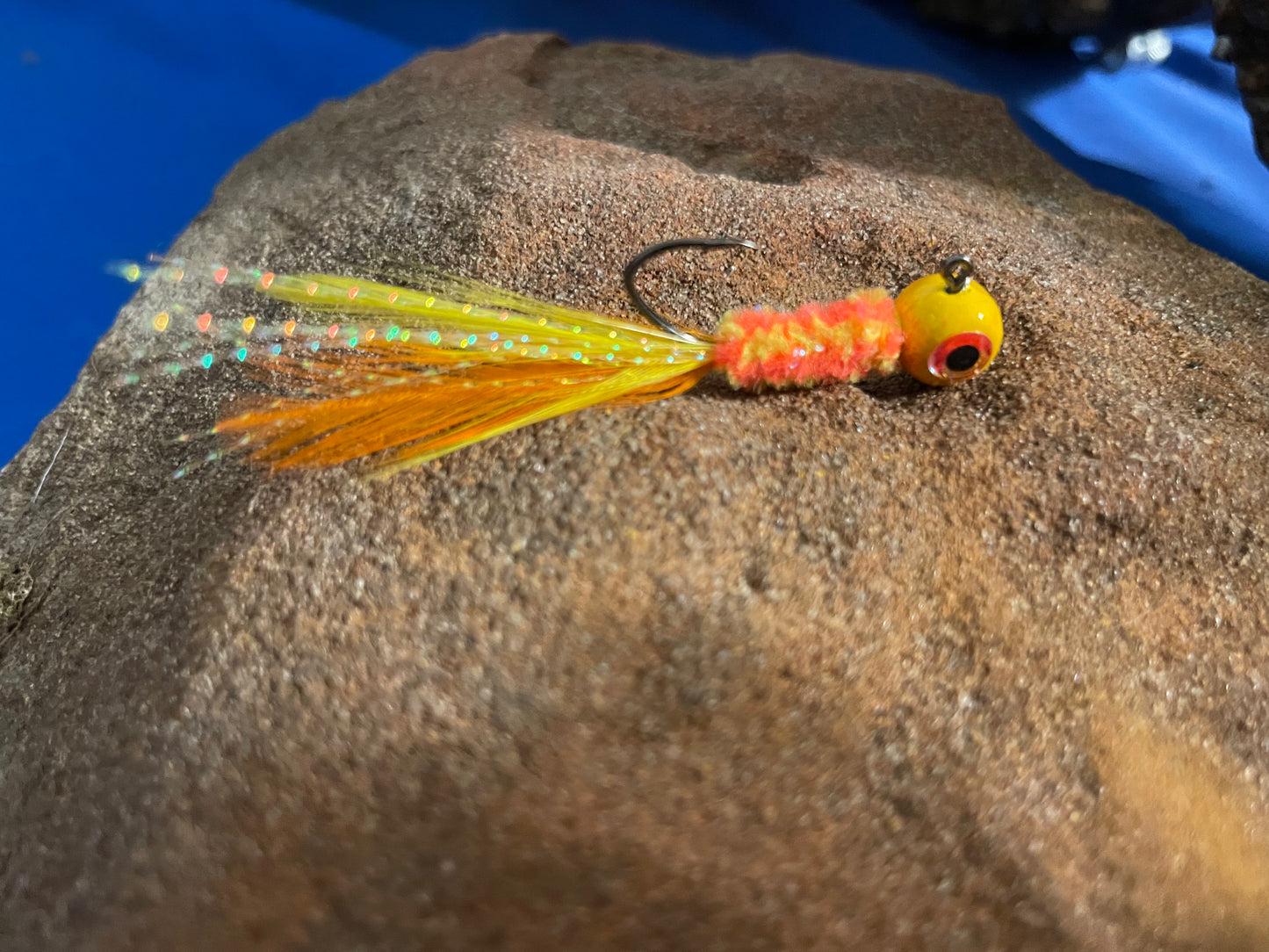 Tropical Sunburst