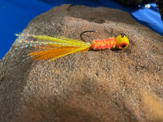 Tropical Sunburst