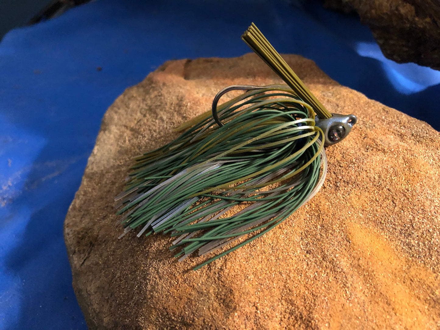 Pearlescent Magic Shad