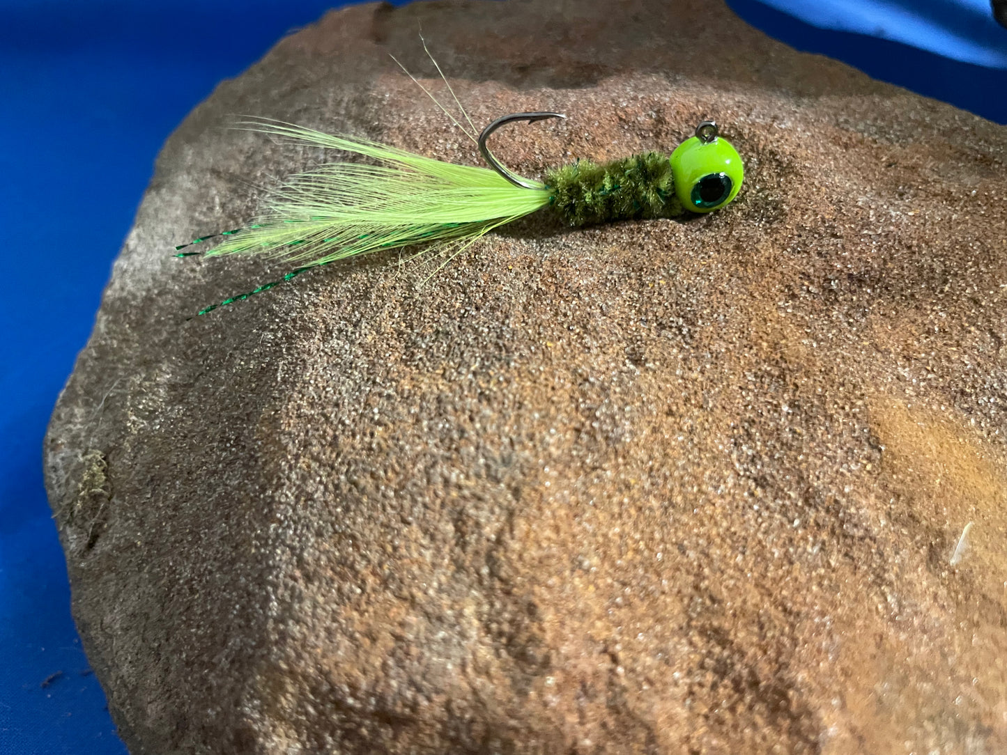 Crappie Radiation Minnow