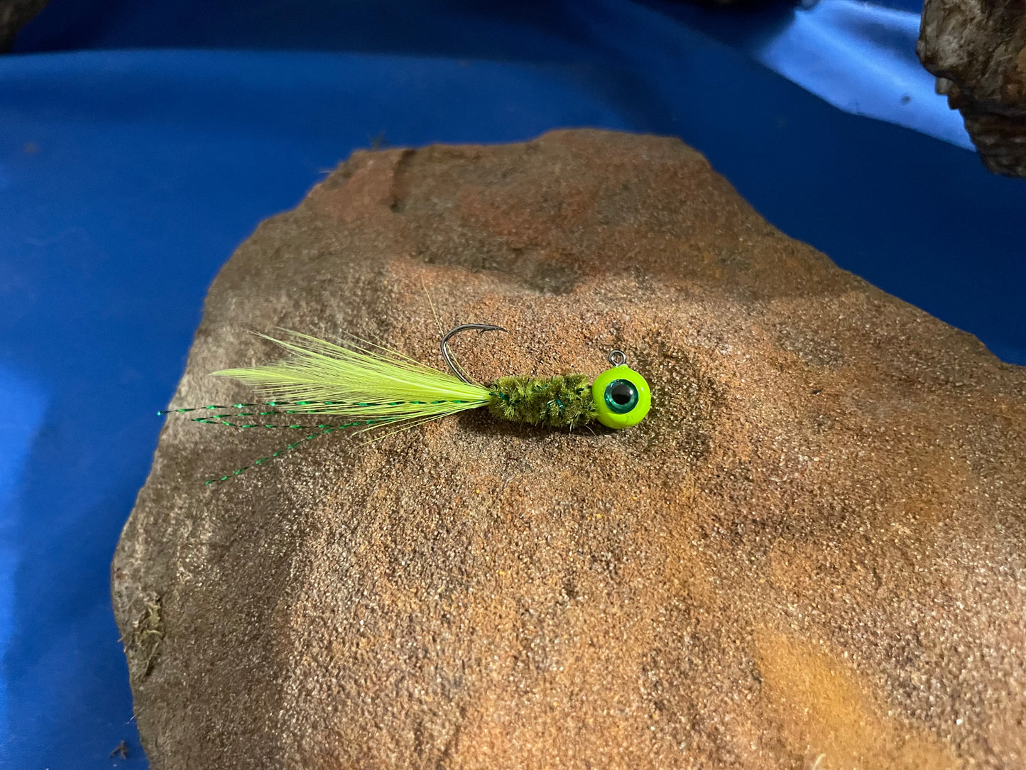 Crappie Radiation Minnow