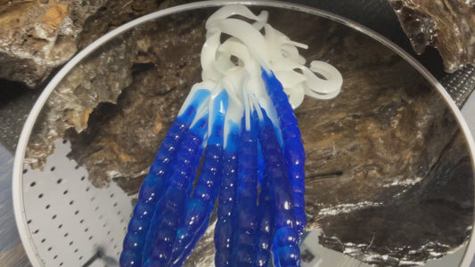 Phthalo Blue White Tail