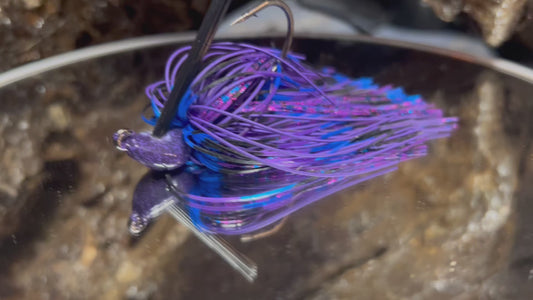 Purple Chaos￼