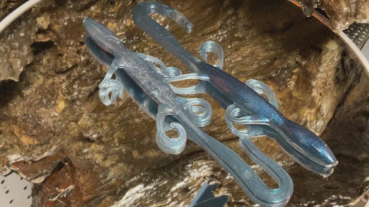 Blue Haze Shad