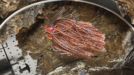 Lava Craw Casting