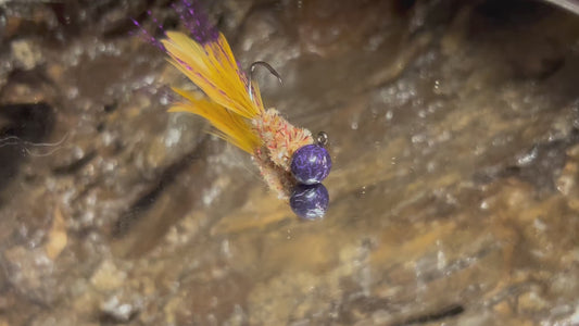 Mayfly Purple