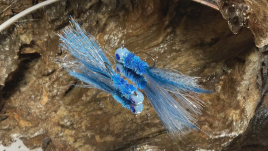 Blue Berry Popsicle Minnow