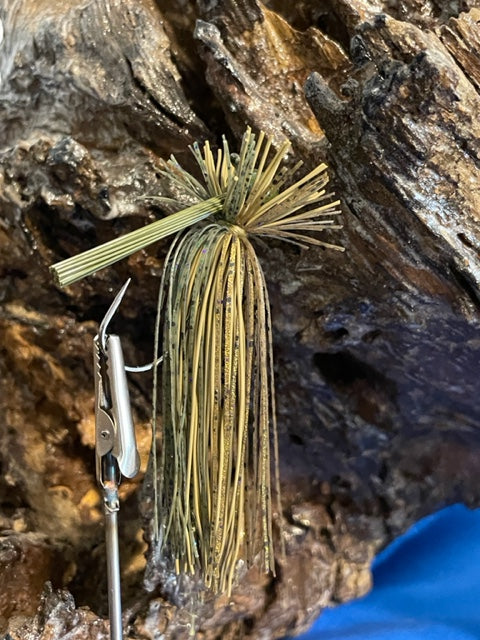 Army Craw Finesse