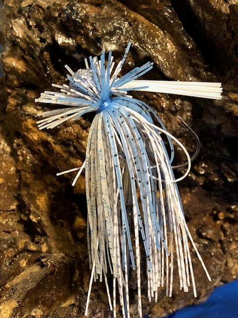 Blue Crystal Craw - Finesse