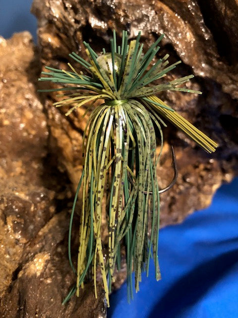 Grasshopper Craw - Finesse
