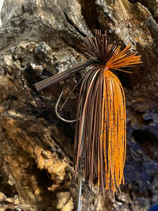 Pumpkin Craw - Finesse