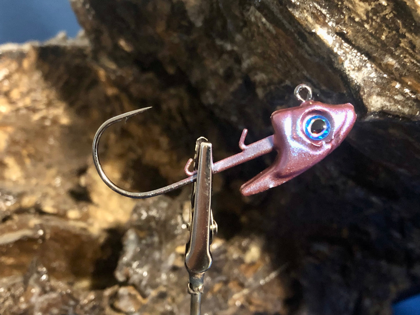 Swim Bait Heads