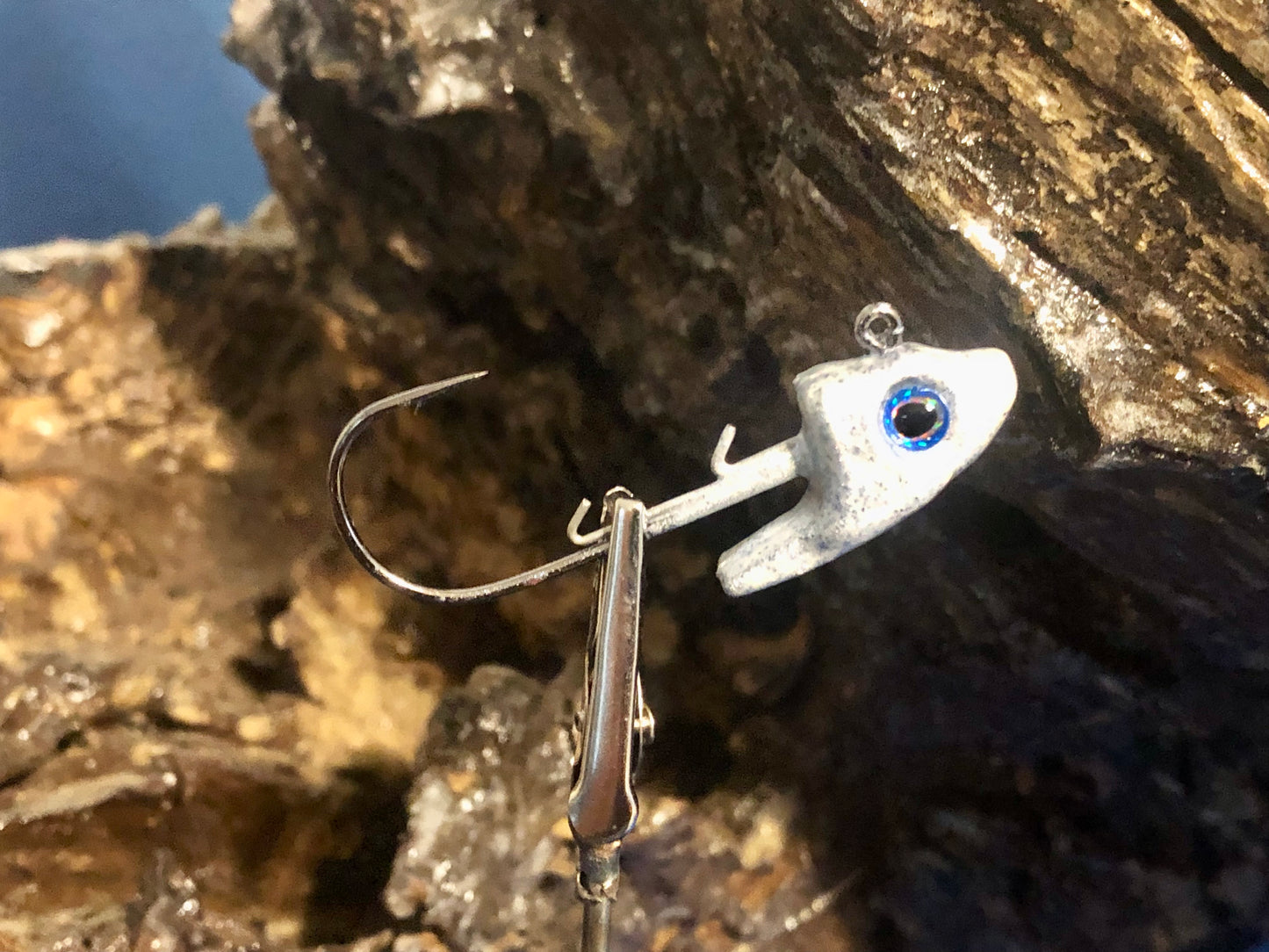 Swim Bait Heads
