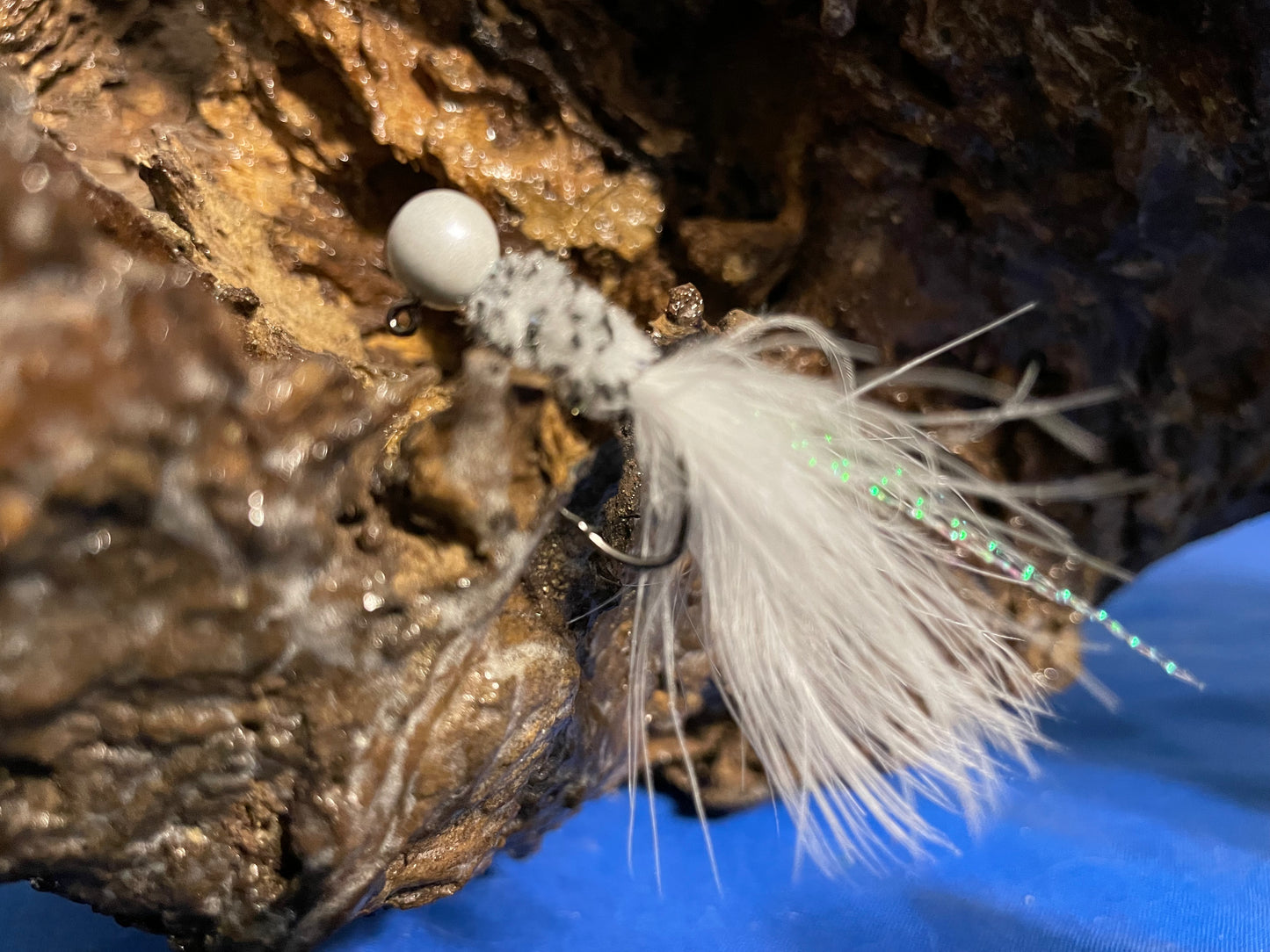 Pearl Minnow RH