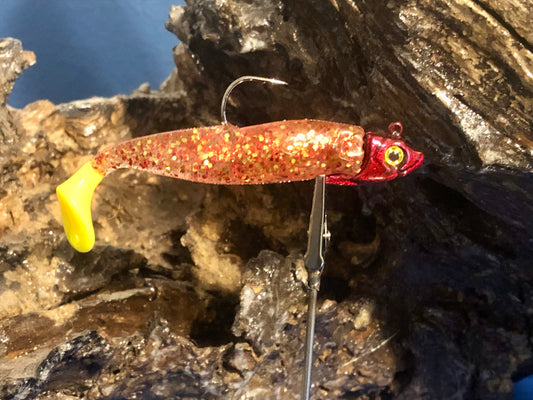 Swim Bait Heads