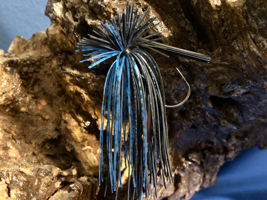 Black / Blue - Finesse