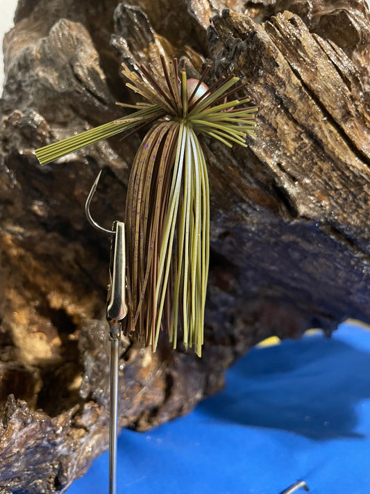 Mossy Craw Finesse