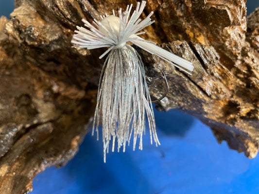 Pearl-Silver Finesse
