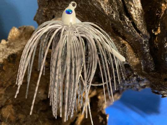 Pearl-Silver Casting