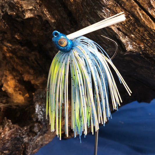 Blue Citrus Shad