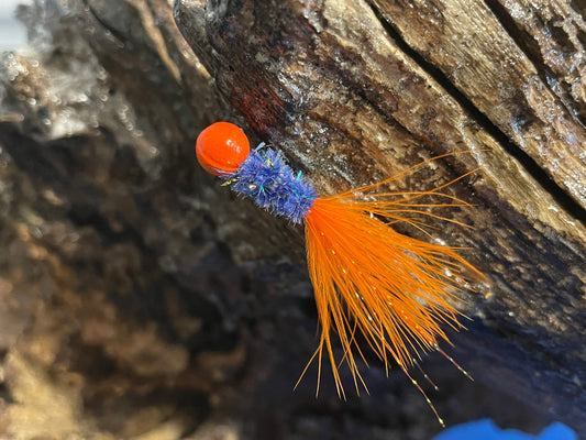 Orange Shimering Blue RH