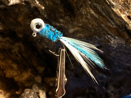 Blu Berry Minnow